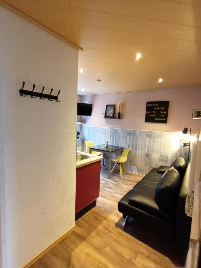 Aparthotel Harlekin Willingen  Extérieur photo