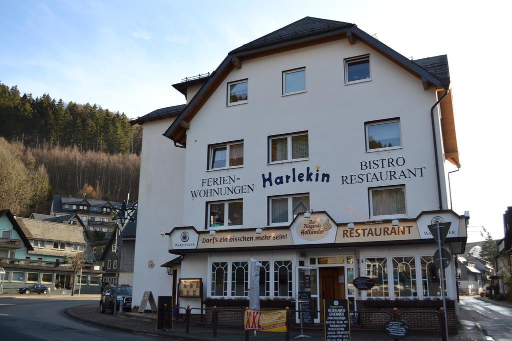 Aparthotel Harlekin Willingen  Extérieur photo
