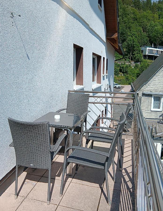 Aparthotel Harlekin Willingen  Extérieur photo