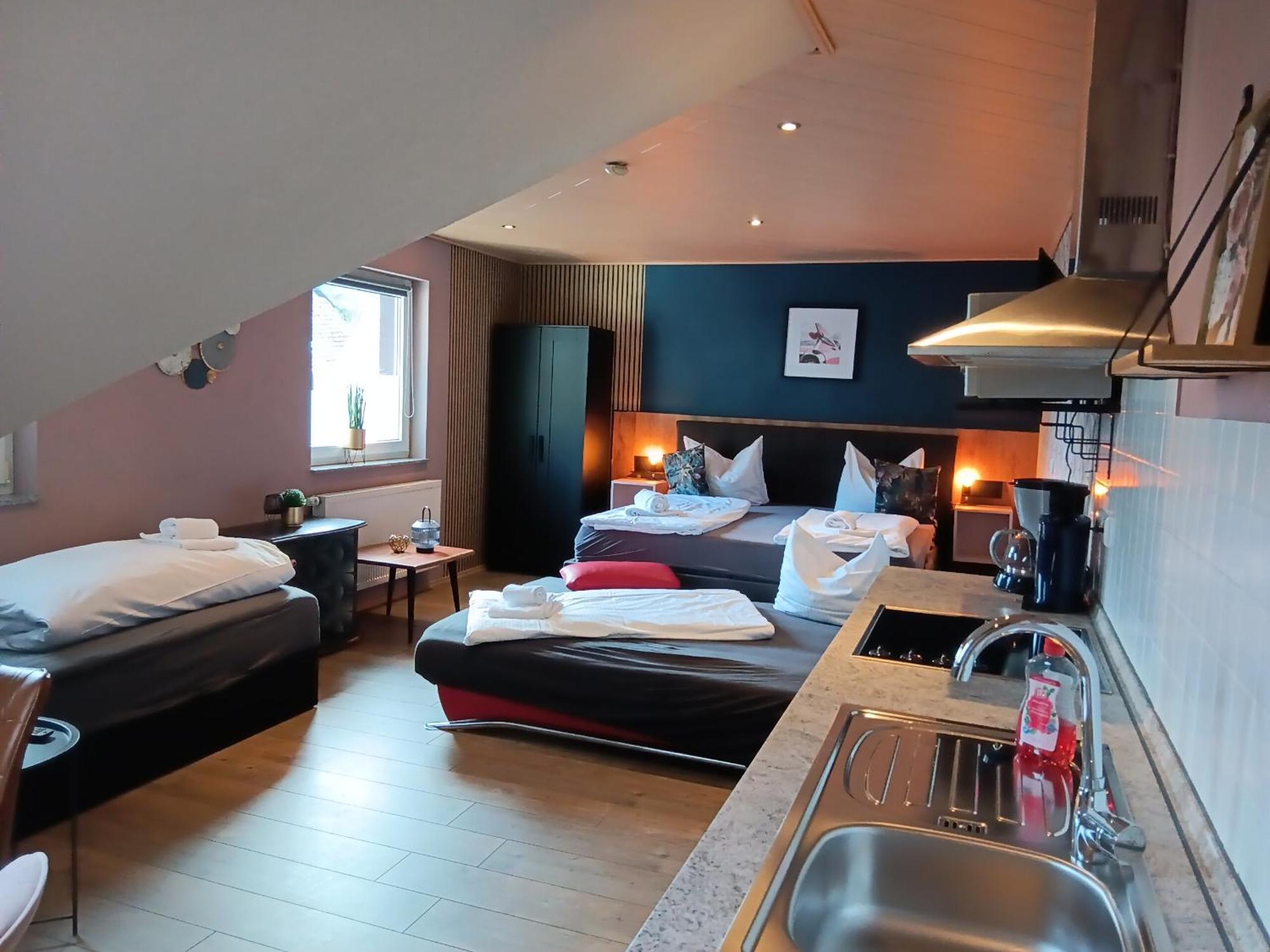 Aparthotel Harlekin Willingen  Extérieur photo