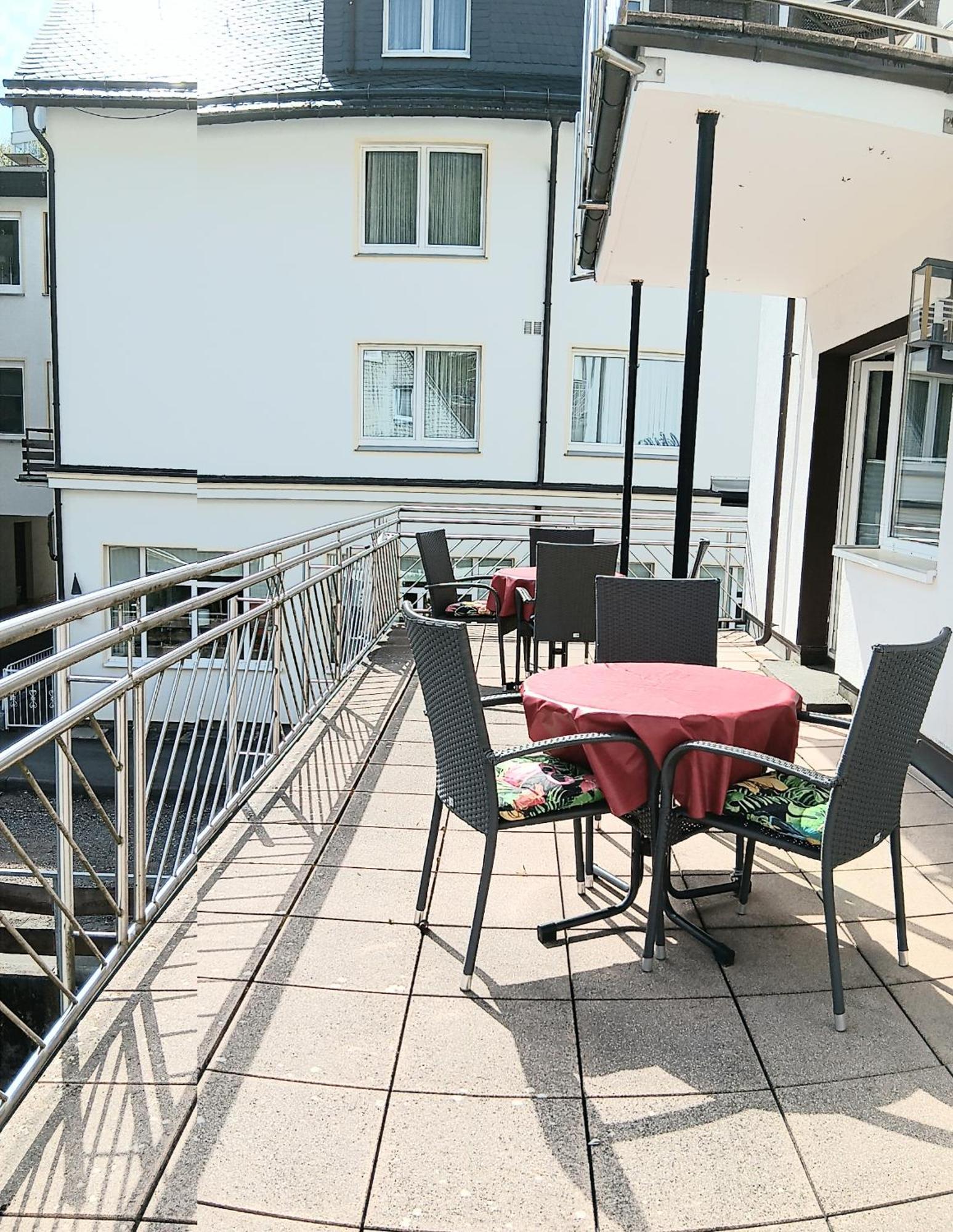 Aparthotel Harlekin Willingen  Extérieur photo