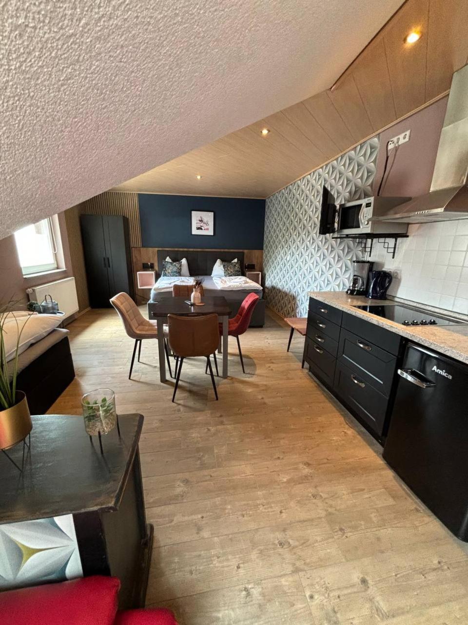 Aparthotel Harlekin Willingen  Extérieur photo