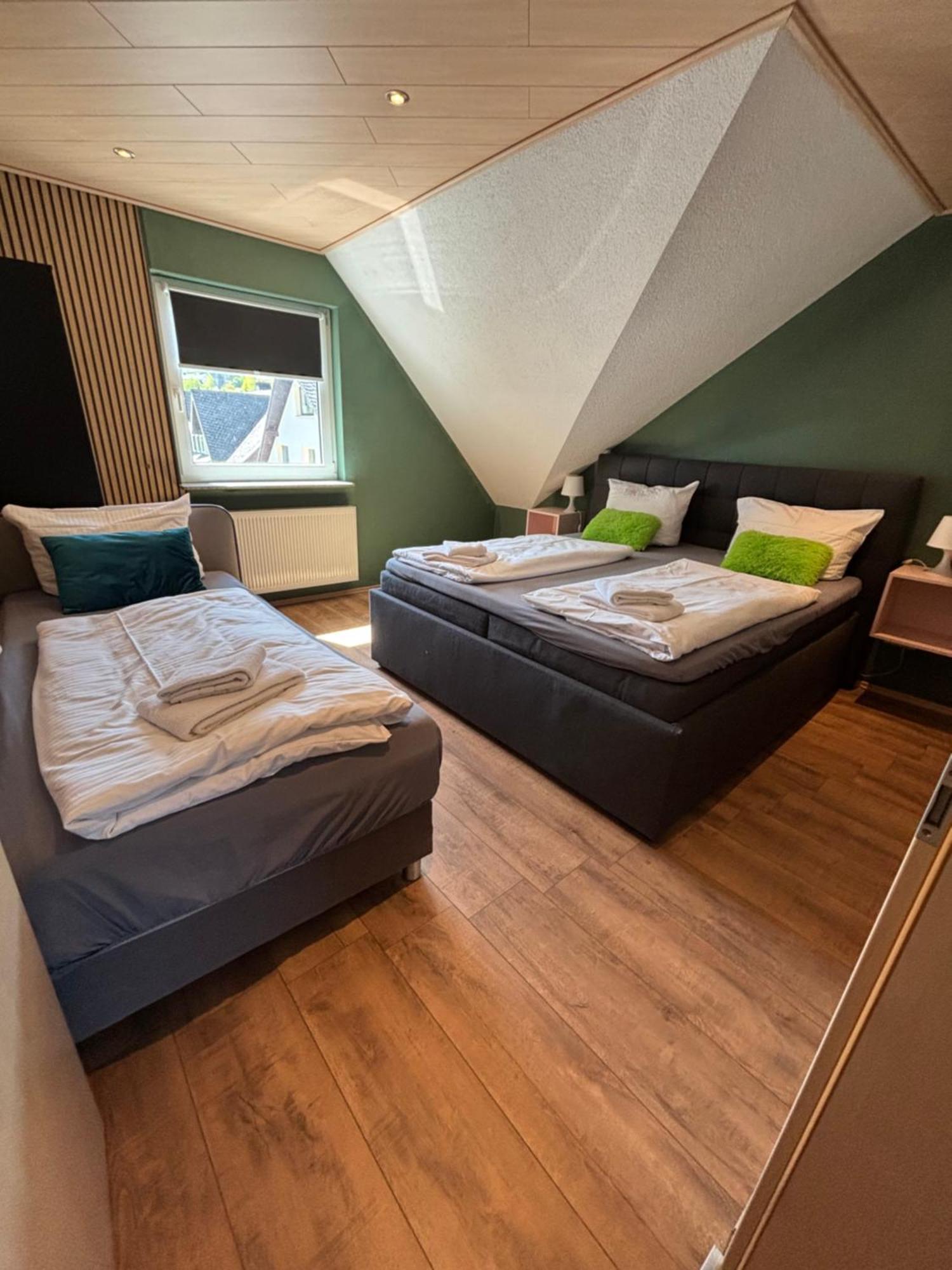 Aparthotel Harlekin Willingen  Extérieur photo