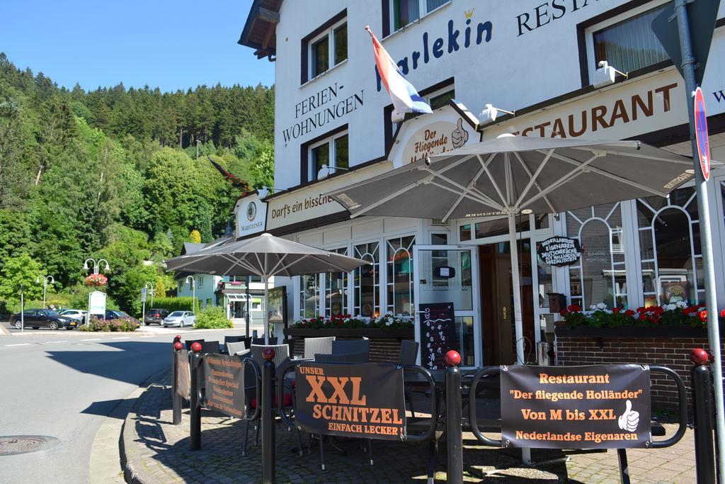 Aparthotel Harlekin Willingen  Extérieur photo